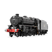 Hornby R30484 OO BR Stanier 5MT 'Black 5' 45055 Steam Locomotive