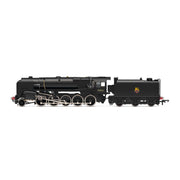 Hornby R30486 OO BR Early Class 9F 92031 Steam Locomotive