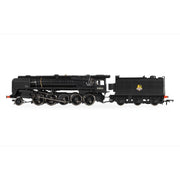 Hornby R30486 OO BR Early Class 9F 92031 Steam Locomotive