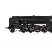 Hornby R30486 OO BR Early Class 9F 92031 Steam Locomotive