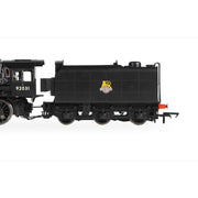 Hornby R30486 OO BR Early Class 9F 92031 Steam Locomotive