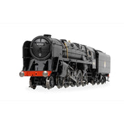 Hornby R30486 OO BR Early Class 9F 92031 Steam Locomotive