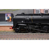 Hornby R30486 OO BR Early Class 9F 92031 Steam Locomotive