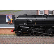 Hornby R30486 OO BR Early Class 9F 92031 Steam Locomotive
