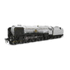 Hornby R30490SS OO BR Rebuilt Merchant Navy 35028 'Clan line' Preserved Steam Locomotive With Steam Generator