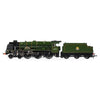 Hornby R30500 OO BR Royal Scot Class 'Royal Scot' 46100 Steam Locomotive The One:One Collection