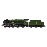 Hornby R30500 OO BR Royal Scot Class 'Royal Scot' 46100 Steam Locomotive The One:One Collection