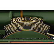 Hornby R30500 OO BR Royal Scot Class 'Royal Scot' 46100 Steam Locomotive The One:One Collection
