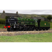 Hornby R30500 OO BR Royal Scot Class 'Royal Scot' 46100 Steam Locomotive The One:One Collection