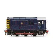Hornby R30507 OO BR Class 08 'Colchester TMD' D3760 Deisel Locomotive