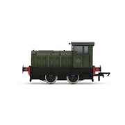 Hornby R30515 OO Glenochil Yeast Factory Ruston & Hornsby 88DS