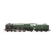 Hornby R30520 OO RailRoad BR Class 09 'Duke of Gloucester' 71000 Steam Locomotive