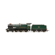 Hornby R30521 OO RailRoad BR County Class 'County of Dorset' 1013 Steam Locomotive