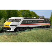 Hornby R30527 OO RailRoad BR Intercity Class 91 'Robert Louis Stevenson' 91018 Locomotive