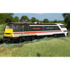Hornby R30527 OO RailRoad BR Intercity Class 91 'Robert Louis Stevenson' 91018 Locomotive