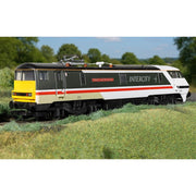 Hornby R30527 OO RailRoad BR Intercity Class 91 'Robert Louis Stevenson' 91018 Locomotive