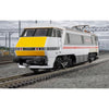 Hornby R30527 OO RailRoad BR Intercity Class 91 'Robert Louis Stevenson' 91018 Locomotive