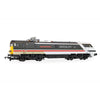 Hornby R30527 OO RailRoad BR Intercity Class 91 'Robert Louis Stevenson' 91018 Locomotive