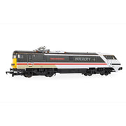 Hornby R30527 OO RailRoad BR Intercity Class 91 'Robert Louis Stevenson' 91018 Locomotive
