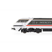 Hornby R30527 OO RailRoad BR Intercity Class 91 'Robert Louis Stevenson' 91018 Locomotive