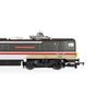 Hornby R30527 OO RailRoad BR Intercity Class 91 'Robert Louis Stevenson' 91018 Locomotive
