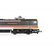 Hornby R30527 OO RailRoad BR Intercity Class 91 'Robert Louis Stevenson' 91018 Locomotive