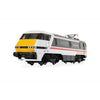 Hornby R30527 OO RailRoad BR Intercity Class 91 'Robert Louis Stevenson' 91018 Locomotive