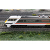 Hornby R30527 OO RailRoad BR Intercity Class 91 'Robert Louis Stevenson' 91018 Locomotive