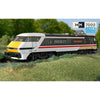 Hornby R30527TXS OO RailRoad BR Intercity Class 91 'Robert Louis Stevenson' 91018 DCC Sound Fitted