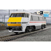 Hornby R30527TXS OO RailRoad BR Intercity Class 91 'Robert Louis Stevenson' 91018 DCC Sound Fitted