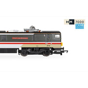 Hornby R30527TXS OO RailRoad BR Intercity Class 91 'Robert Louis Stevenson' 91018 DCC Sound Fitted