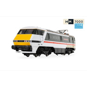 Hornby R30527TXS OO RailRoad BR Intercity Class 91 'Robert Louis Stevenson' 91018 DCC Sound Fitted