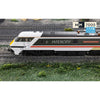 Hornby R30527TXS OO RailRoad BR Intercity Class 91 'Robert Louis Stevenson' 91018 DCC Sound Fitted