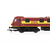 Hornby R30528 OO RailRoad EWS Class 90 'Collingwood' 90020 Locomotive