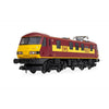 Hornby R30528 OO RailRoad EWS Class 90 'Collingwood' 90020 Locomotive