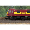 Hornby R30528 OO RailRoad EWS Class 90 'Collingwood' 90020 Locomotive
