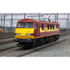 Hornby R30528 OO RailRoad EWS Class 90 'Collingwood' 90020 Locomotive