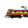 Hornby R30528TXS OO RailRoad EWS Class 90 'Collingwood 90020' Locomotive DCC Sound Fitted