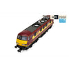 Hornby R30528TXS OO RailRoad EWS Class 90 'Collingwood 90020' Locomotive DCC Sound Fitted