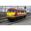 Hornby R30528TXS OO RailRoad EWS Class 90 'Collingwood 90020' Locomotive DCC Sound Fitted