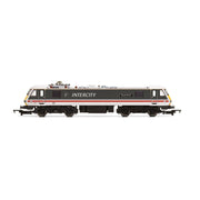 Hornby R30529 OO RailRoad BR Intercity Class 90 'Royal Scot' 90001 Locomotive