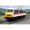 Hornby R30529 OO RailRoad BR Intercity Class 90 'Royal Scot' 90001 Locomotive