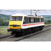 Hornby R30529 OO RailRoad BR Intercity Class 90 'Royal Scot' 90001 Locomotive