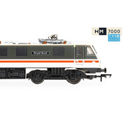 Hornby R30529TXS OO RailRoad BR Intercity Class 90 'Royal Scot' 90001 Locomotive DCC Sound Fitted