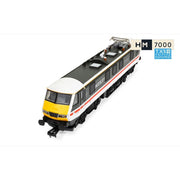 Hornby R30529TXS OO RailRoad BR Intercity Class 90 'Royal Scot' 90001 Locomotive DCC Sound Fitted