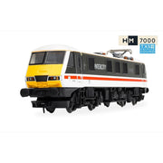 Hornby R30529TXS OO RailRoad BR Intercity Class 90 'Royal Scot' 90001 Locomotive DCC Sound Fitted