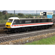 Hornby R30529TXS OO RailRoad BR Intercity Class 90 'Royal Scot' 90001 Locomotive DCC Sound Fitted