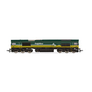Hornby R30531 OO RailRoad Freightliner Class 66 'Freightliner 60' 66601 Locomotive