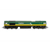 Hornby R30531 OO RailRoad Freightliner Class 66 'Freightliner 60' 66601 Locomotive