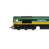Hornby R30531 OO RailRoad Freightliner Class 66 'Freightliner 60' 66601 Locomotive